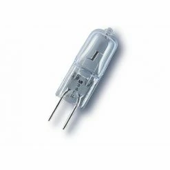 Osram Halogen Stiftsockellampe Halostar Superstar G4 14W, Warmweiß, Dimmbar, Klar Halostar Pin 04052899195271