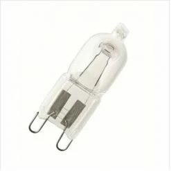 Osram Halogen Sockellampe Halopin G9 20W, Warmweiß, Dimmbar, Klar 4052899948488 Pin Halopin Osram 0773705002