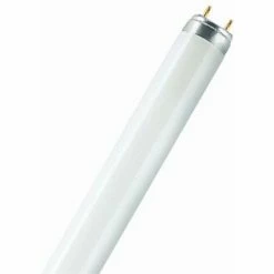 Osram Leuchtstoffröhre T8 L 58W/840 G13 58W, Neutralweiß, Dimmbar, Weiß Matt 4050300336787 4050300336787 Osram