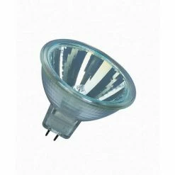 Osram Halogen Reflektor Decostar GU5.3 35W 2er-Pack, Warmweiß, Dimmbar, Klar 07737010306233 Halostar 4008321200402