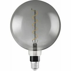 Osram LED Leuchtmittel Globe Vintage 1906 Ø 20 Cm 5 W LED Lampe
