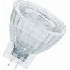 Osram LED Reflektor Super Star MR11 GU4 4,5W, Warmweiß, Dimmbar, Klar 4058075433229 Reflektor 0773706481