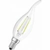 Osram LED Leuchtmittel Classic BA40 E14 2,5W, Warmweiß, Klar Osram 4058075436640 4058075436640 07737011705228 Ba40