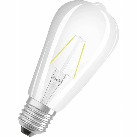Osram LED Leuchtmittel Star 25 E27 2,5W, warmweiß, klar Klar-warmweiß 4058075436763 Osram Led Osram 07737011705239 Osram LED Leuchtmittel Star 25 E27 2,5W, Warmweiß, Klar Klar-warmweiß 4058075436763 Osram Led Osram 07737011705239 -OSRAM Shop 44423540 2