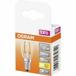 Osram LED Speziallampe T26 E14 2,2W, Warmweiß, Klar Special Led T26 T26 Leuchtmittel Leuchtmittel Osram Led -OSRAM Shop 45067118 3