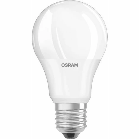 Osram LED Leuchtmittel Star Classic A40 E27 5,5W, warmweiß, weiß matt Osram Led Led Leuchtmittel 0773706446 Star Osram LED Leuchtmittel Star Classic A40 E27 5,5W, Warmweiß, Weiß Matt Osram Led Led Leuchtmittel 0773706446 Star -OSRAM Shop 45067177 2