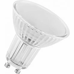 Osram LED Reflektor Star PAR16 50 GU10 4,3 W, Warmweiß, Klar 4058075303263 Reflektor 120 0773706447 Star