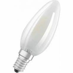 Osram LED Leuchtmittel Retrofit Classic B E14 1,5 W, Warmweiß, Weiß Matt Osram Classic Led 0773706594 Led -OSRAM Shop 45228953 4