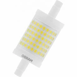 Osram LED Stablampe Superstar Line 78 R7s 11,5W, Warmweiß, Dimmbar, Klar Osram Osram Led Line Led 0773706567