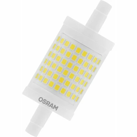 Osram LED Stablampe Superstar Line 78 R7s 11,5W, Warmweiß, Dimmbar, Klar Osram Osram Led Line Led 0773706567 4 Osram LED Stablampe Superstar Line 78 R7s 11,5W, Warmweiß, Dimmbar, Klar Osram Osram Led Line Led 0773706567 – Bild 4