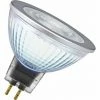 Osram LED Reflektor Super Star MR16 50 GU5.3 8W, Warmweiß, Dimmbar, Klar Led Osram Reflektor Star 07737011704709