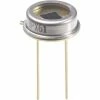 OSRAM Fotodiode TO-39 1100 Nm 55 ° BPX 61