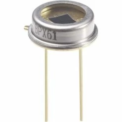 OSRAM Fotodiode TO-39 1100 Nm 55 ° BPX 61