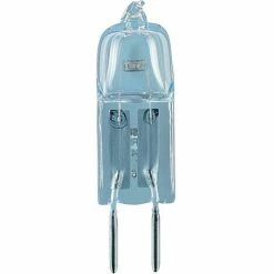Osram Halogen Stiftsockellampe Halostar GY6.35 35W 2er-Pack, Warmweiß, Dimmbar, Klar 04008321201874 Halogen Halostar