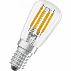 Osram LED Kühlschranklampe Special T26 25 E14 2,8W, Warmweiß, Klar Klar 0773706468 Special Led Osram 4058075449954