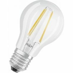 Osram LED Leuchtmittel Star Classic A 60 E27 7W, Kaltweiß, Klar 07737011704691 Leuchtmittel 4058075466036 Classic
