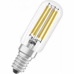 Osram LED Kühlschranklampe Star T26 55 E14 7,5W, Warmweiß, Klar 07737011704696 Osram Star Osram Leuchtmittel Led