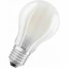 Osram LED Leuchtmittel Retrofit Classic A 75 E27 7,5W, Neutralweiß, Weiß Matt 0773706492 Osram Matt Matt Retrofit