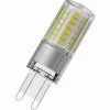 Osram LED Stiftsockellampe PIN403XD G9 4W, Warmweiß, Dimmbar, Klar Pin403xd Led 07737011704752 Osram 0773706509