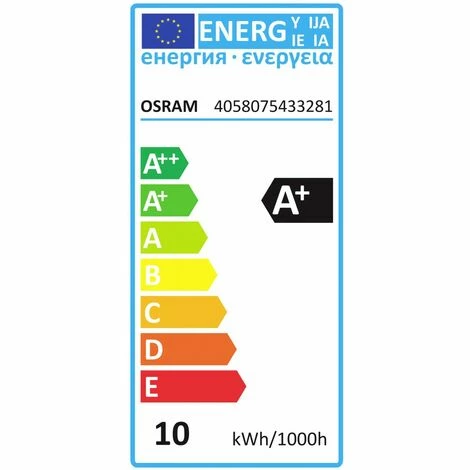 Osram LED Leuchtmittel Star R80 100 E27 9,6W, Warmweiß, Dimmbar, Klar Leuchtmittel Reflektor 07737011704756 2 Osram LED Leuchtmittel Star R80 100 E27 9,6W, Warmweiß, Dimmbar, Klar Leuchtmittel Reflektor 07737011704756 – Bild 2