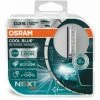 2er Set Osram Xenarc D2S Cool Blue Intense Xenon 66240CBN HCB 6200K 85V 35W