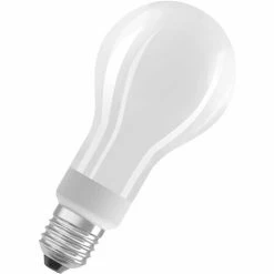 OSRAM Dimmbare Filament LED Lampe Mit E27 Sockel, Warmweiss (2700K), Klassische Birnenform, 18W, Ersatz Für 150W-Glühbirne, Matt, LED SUPERSTAR CLASSIC A -OSRAM Shop 54883204 4