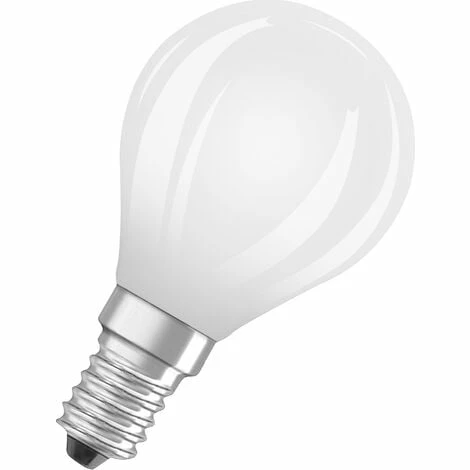 OSRAM Filament LED Lampe mit E14 Sockel, Warmweiss (2700K), Tropfenform, 6.5W, Ersatz für 60W-Glühbirne, LED Retrofit CLASSIC P OSRAM Filament LED Lampe Mit E14 Sockel, Warmweiss (2700K), Tropfenform, 6.5W, Ersatz Für 60W-Glühbirne, LED Retrofit CLASSIC P -OSRAM Shop 54883263 1