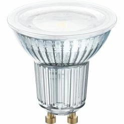 OSRAM Dimmbare PAR16 LED Reflektorlampe Mit GU10 Sockel, Warmweiss (2700K), Glas Spot, 8.3W, Ersatz Für 80W-Reflektorlampe, LED SUPERSTAR PAR16 6 OSRAM Dimmbare PAR16 LED Reflektorlampe Mit GU10 Sockel, Warmweiss (2700K), Glas Spot, 8.3W, Ersatz Für 80W-Reflektorlampe, LED SUPERSTAR PAR16 -OSRAM Shop 54883292 3