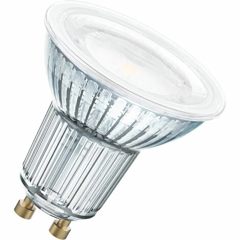 OSRAM Dimmbare PAR16 LED Reflektorlampe Mit GU10 Sockel, Warmweiss (2700K), Glas Spot, 8.3W, Ersatz Für 80W-Reflektorlampe, LED SUPERSTAR PAR16 4 OSRAM Dimmbare PAR16 LED Reflektorlampe Mit GU10 Sockel, Warmweiss (2700K), Glas Spot, 8.3W, Ersatz Für 80W-Reflektorlampe, LED SUPERSTAR PAR16 – Bild 4