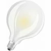 OSRAM LED Star GLOBE95, Matte Filament LED-Lampe In Globe Form Mit 95mm Durchmesser, E27 Sockel, Kaltweiß (4000K), 1521 Lumen, Ersatz Für Herkömmliche 100W-Glühbirnen, 1er-Pack