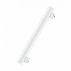 OSRAM LEDinestra LED-Röhre Für S14s Sockel, 30cm Länge, 250 Lumen, Nicht Dimmbar, Ersatz Für Herkömmliche 27W-Röhren