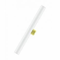 OSRAM LEDinestra Dimmbare LED-Röhre Für S14d Sockel, 30cm Länge, Warmweiß (2700K), 275 Lumen, Ersatz Für Herkömmliche 27W-Röhren