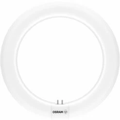 OSRAM LED T9 Röhre, Kaltweiß (4000K), 1200 Lumen, Ersatz Für Herkömmliche 22W-T9 Leuchtstoffröhren