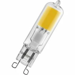 OSRAM LED Star Special PIN GL30, Schlanke LED-Pinlampe Aus Glas Für GL30 Sockel, Warmweiß (2700K), Ersatz Für Herkömmliche 30W-Glühbirnen, 1er-Pack