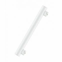 OSRAM LEDinestra Dimmbare LED-Röhre Für S14s Sockel, 30cm Länge, Warmweiß (2700K), 275 Lumen, Ersatz Für Herkömmliche 27W-Röhren