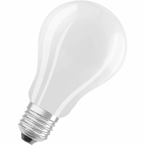 OSRAM LED-Lampe | Sockel: E27 | Cool White | 4000 K | 16 W | Ersatz für 150-W-Glühbirne | LED Retrofit CLASSIC A OSRAM LED-Lampe | Sockel: E27 | Cool White | 4000 K | 16 W | Ersatz Für 150-W-Glühbirne | LED Retrofit CLASSIC A -OSRAM Shop 57177977 4