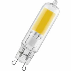OSRAM LED Star Special PIN GL20, Schlanke LED-Pinlampe Aus Glas Für G9 Sockel, Warmweiß (2700K), Ersatz Für Herkömmliche 20W-Glühbirnen, 1er-Pack