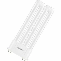 OSRAM DULUX F36 LED-Lampe Für 2G10 Sockel, 20 Watt, 2500 Lumen, Kaltweiß (4000K), Ersatz Für Herkömmliche 36W-Dulux Leuchtmittel