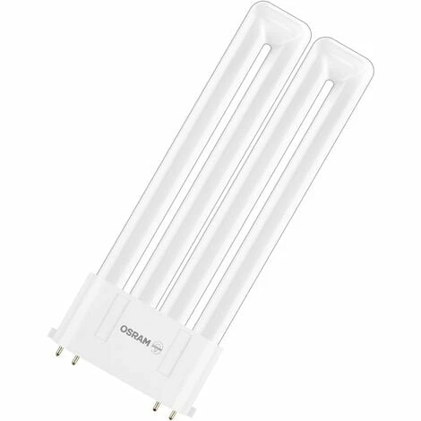 OSRAM DULUX F36 LED-Lampe für 2G10 Sockel, 20 Watt, 2500 Lumen, Kaltweiß (4000K), Ersatz für herkömmliche 36W-Dulux Leuchtmittel OSRAM DULUX F36 LED-Lampe Für 2G10 Sockel, 20 Watt, 2500 Lumen, Kaltweiß (4000K), Ersatz Für Herkömmliche 36W-Dulux Leuchtmittel -OSRAM Shop 57178050 1