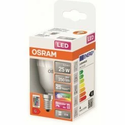 OSRAM LED-Lampe P25 Mit Fernbedienung, E14, EEK: G, 4,2 W, 250 Lm, 2700 K -OSRAM Shop 57724846 3