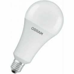 Osram LED Birnenformlampe 24,9 Watt E27 827 Warmweiß Extra Matt