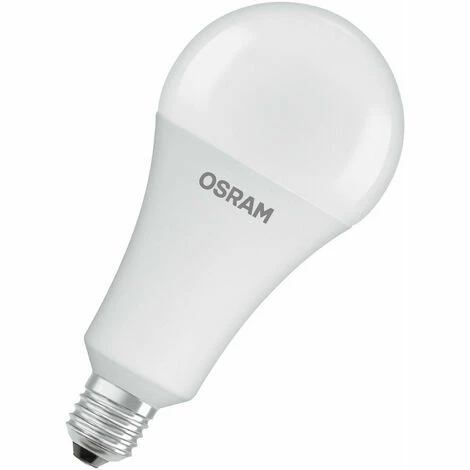 Osram LED Birnenformlampe 24,9 Watt E27 827 warmweiß extra matt Osram LED Birnenformlampe 24,9 Watt E27 827 Warmweiß Extra Matt -OSRAM Shop 57788021 1