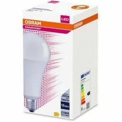 Osram LED Birnenformlampe 24,9 Watt E27 827 Warmweiß Extra Matt 2 Osram LED Birnenformlampe 24,9 Watt E27 827 Warmweiß Extra Matt -OSRAM Shop 57788021 3