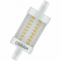 Osram LED Stab R7s 8,2 Watt 827 Warmweiß 78mm
