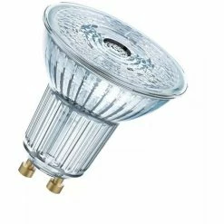 LED-Glühbirne GU10 4.3W PAR16 LED VALUE OSRAM 4058075096622 Kaltes Weiß 6500K