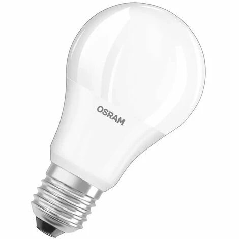 LED-Glühbirne E27 A60 8.5W Parathom LED Value Classic OSRAM 4052899326842 Kaltes Weiß 6500K 1 LED-Glühbirne E27 A60 8.5W Parathom LED Value Classic OSRAM 4052899326842 Kaltes Weiß 6500K