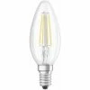 6x Osram Klassik LED E14 Glühbirne 40 Watt Lampen Licht Beleuchtung Leuchtmittel