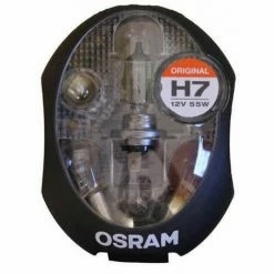 OSRAM Ersatzlampenbox H7 Minibox CLKM 55 Watt