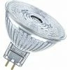 Osram LED Reflektor Super Star GU5.3 3,4W, Warmweiß, Dimmbar, Klar Warmweiß 0773706473 Led Mr16 Osram Mr16