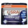 OSRAM 2 Stück H1 Truckstar Pro 64155TSP-HCB 70 Watt P14.5s